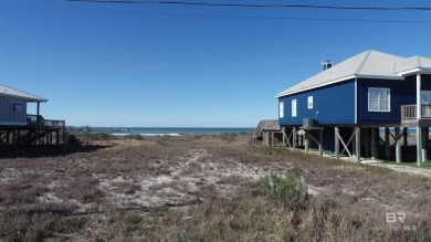 Beach Lot For Sale in Dauphin Island, Alabama