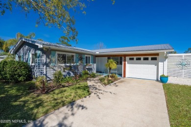 Beach Home For Sale in St Augustine, Florida