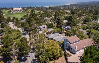 Beach Home For Sale in Pebble Beach, California