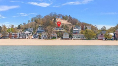 Beach Home For Sale in Macatawa, Michigan