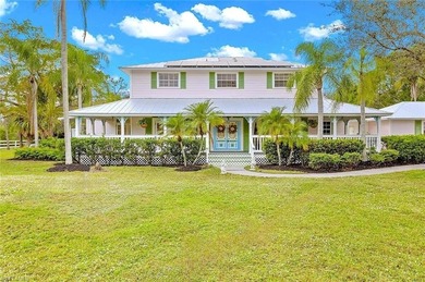 Beach Home For Sale in Fort Myers, Florida