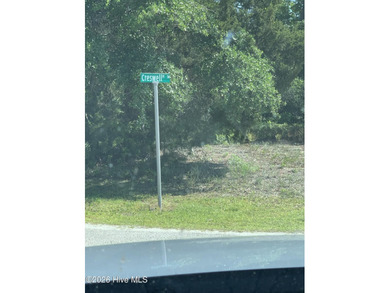 Beach Lot Active Under Contract in Supply, North Carolina