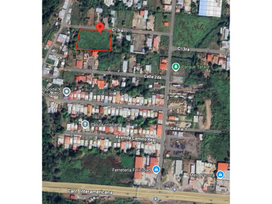 Beach Lot For Sale in Panama City, 