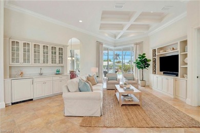 Beach Home For Sale in Naples, Florida