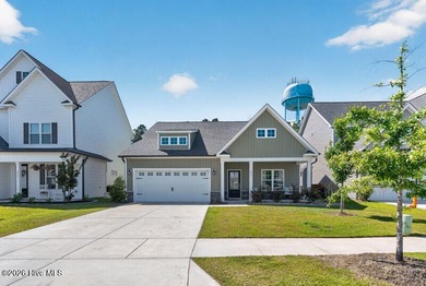 Beach Home For Sale in Hampstead, North Carolina
