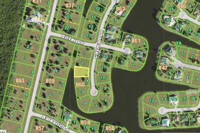 Beach Lot For Sale in Punta Gorda, Florida