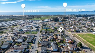 Beach Home For Sale in Oceano, California