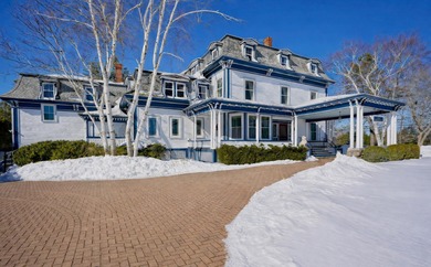 Beach Home Active Under Contract in Rye, New Hampshire