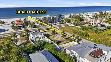 Beach Lot For Sale in Fort Myers Beach, Florida