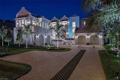 Beach Home For Sale in Naples, Florida