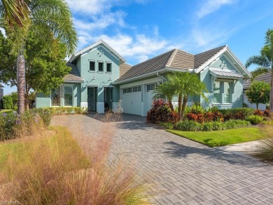 Beach Home For Sale in Naples, Florida