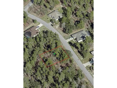 Beach Lot For Sale in Homosassa, Florida