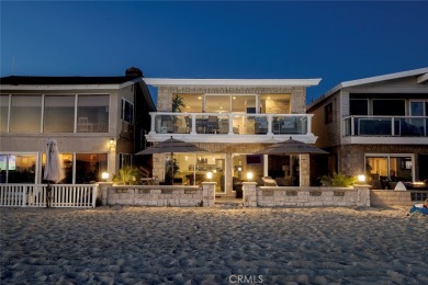 Beach Home For Sale in Newport Beach, California