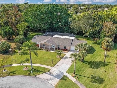 Beach Home For Sale in North Fort Myers, Florida