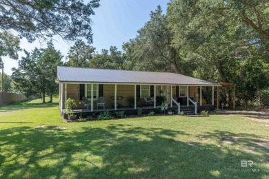 Beach Home For Sale in Fairhope, Alabama
