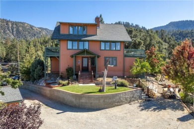 Beach Home For Sale in Pine Mountain Club, California