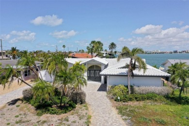 Beach Home For Sale in ST Pete Beach, Florida