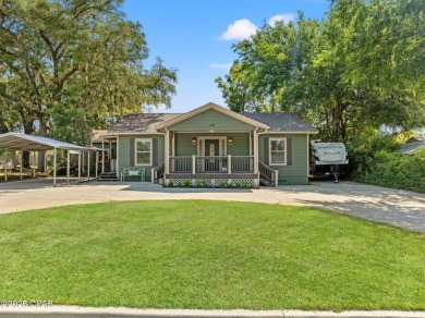 Beach Home Sale Pending in Panama City, Florida