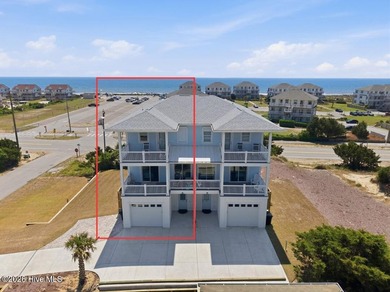 Beach Condo For Sale in Emerald Isle, North Carolina