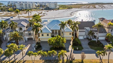 Beach Home For Sale in Tierra Verde, Florida