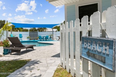 Beach Home For Sale in Panama City Beach, Florida