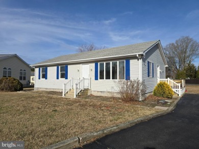 Beach Home Sale Pending in Ocean View, Delaware