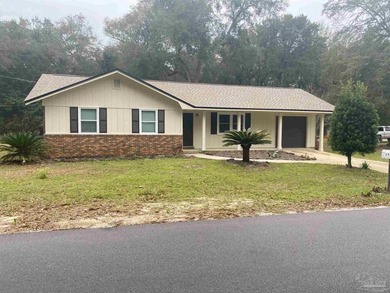 Beach Home Sale Pending in Milton, Florida
