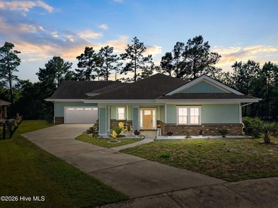 Beach Home For Sale in Shallotte, North Carolina