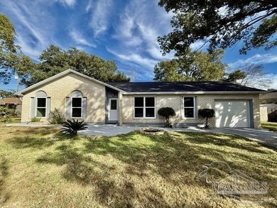 Beach Home For Sale in Pensacola, Florida