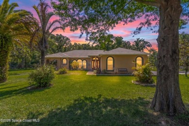 Beach Home For Sale in Grant Valkaria, Florida