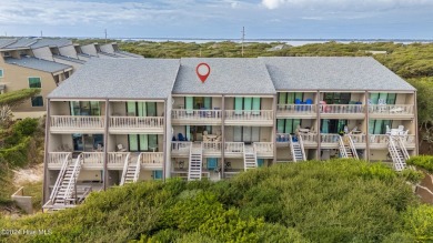 Beach Condo For Sale in Pine Knoll Shores, North Carolina