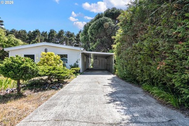 Beach Home For Sale in Florence, Oregon