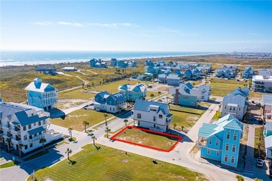 Beach Lot For Sale in Port Aransas, Texas