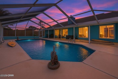 Beach Home Sale Pending in Panama City, Florida