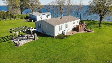 Beach Home For Sale in Cape Vincent, New York