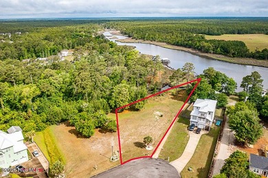 Beach Lot For Sale in Newport, North Carolina