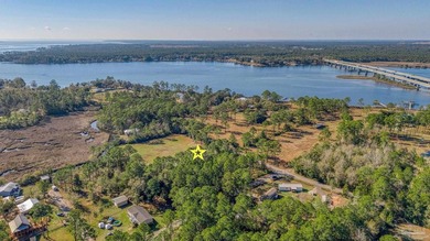 Beach Lot For Sale in Milton, Florida