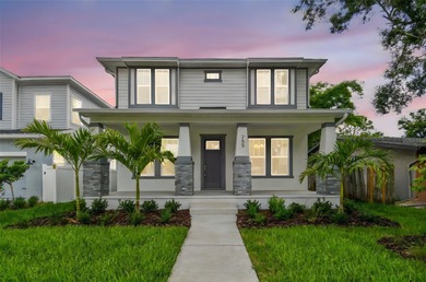 Beach Home For Sale in St. Petersburg, Florida