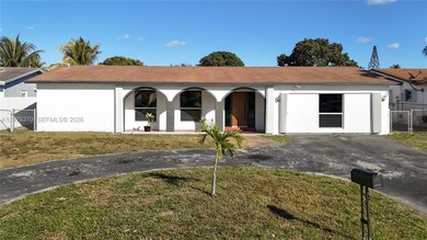 Beach Home For Sale in Miramar, Florida