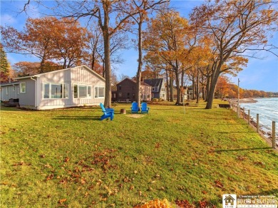 Beach Home For Sale in Portland, New York