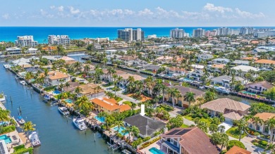 Beach Home For Sale in Delray Beach, Florida