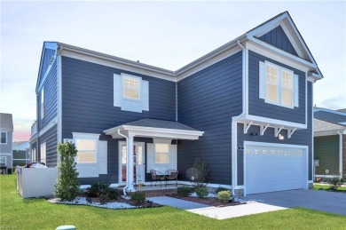 Beach Home For Sale in Suffolk, Virginia