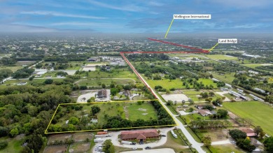 Beach Lot For Sale in Wellington, Florida