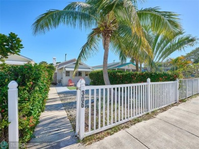 Beach Home For Sale in Lake Worth Beach, Florida