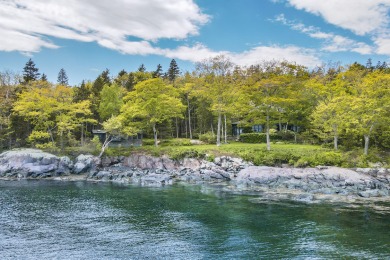 Beach Home For Sale in Camden, Maine