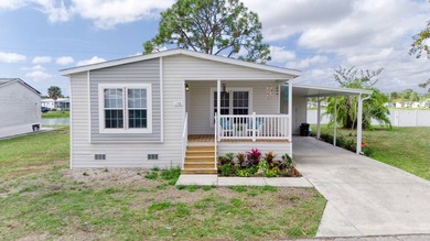 Beach Home For Sale in North Fort Myers, Florida