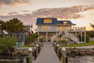 Beach Home For Sale in Grant, Florida