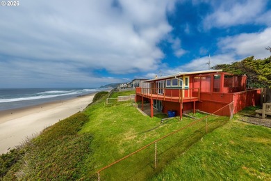 Beach Home For Sale in Lincoln City, Oregon
