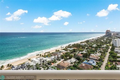 Beach Condo For Sale in Fort Lauderdale, Florida