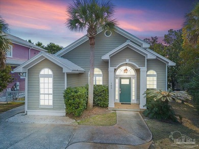 Beach Home For Sale in Santa Rosa Beach, Florida